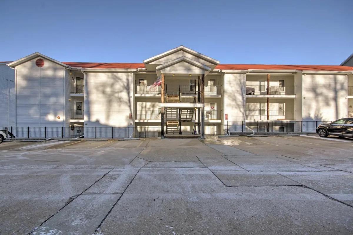 Waterfront Condo With Boat Slip! Lake Ozark Zewnętrze zdjęcie