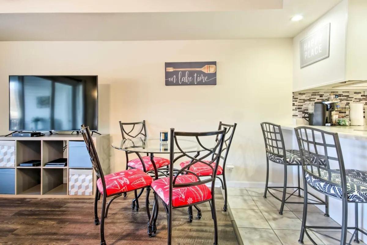 Waterfront Condo With Boat Slip! Lake Ozark Zewnętrze zdjęcie
